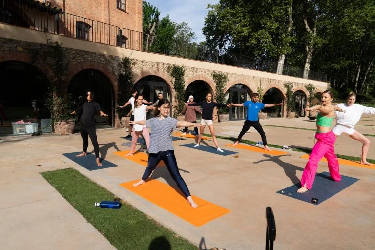 Yoga-Retreat-als-Team-Building