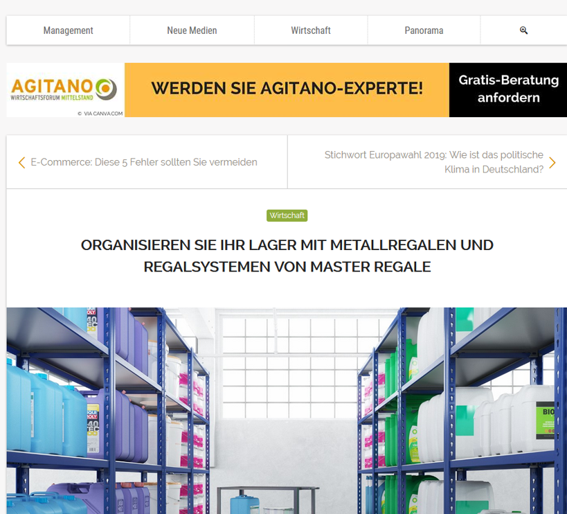 PR agentur für b2b