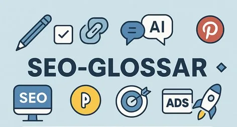 SEO-Glossar SEO wissen
