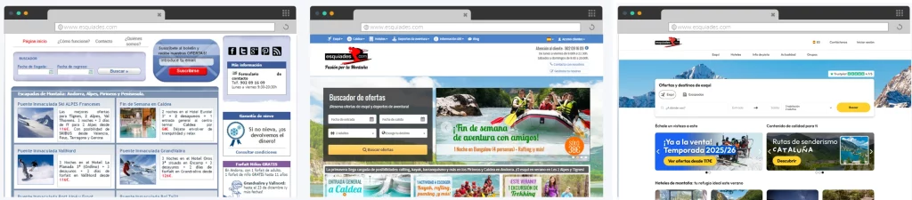 Webentwicklung und Conversionrateoptimierung