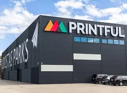 Printful SEO und Marketing print on demand