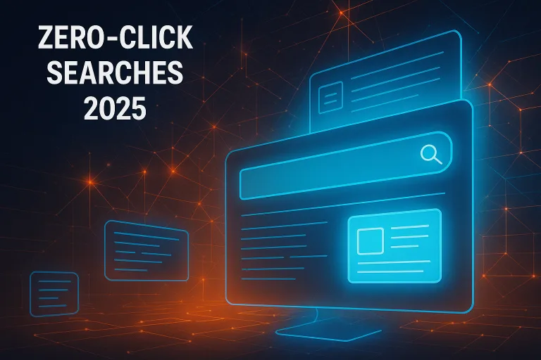 Zero Clicks Searches